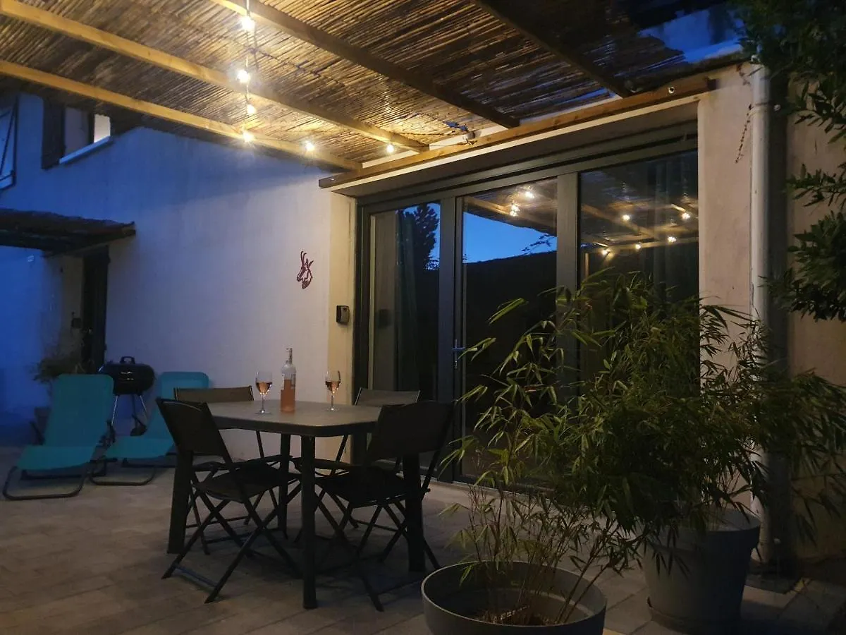 Appartement LA PIERRINA - Chamois - Appart 3 étoiles Aix-les-Bains
